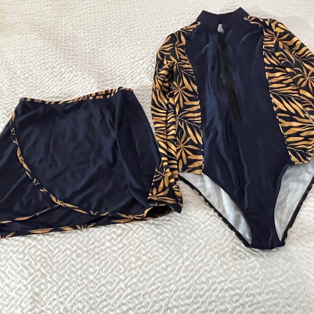 Swimwear set